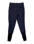 LA Equestrian The Bel Air Flattering Fit Breeches  in Navy