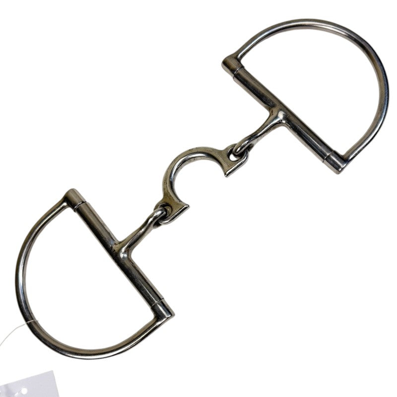 Centaur Segunda Dee Ring Snaffle Bit