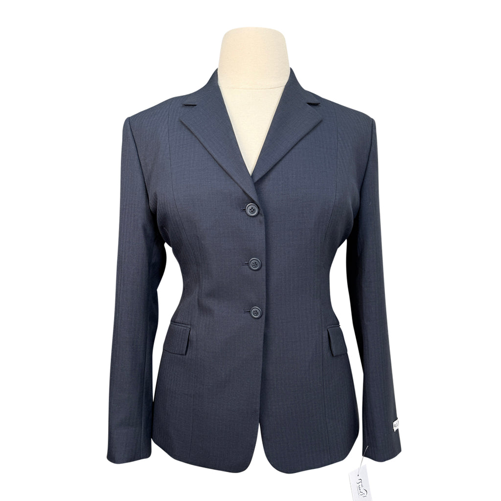 RJ Classics Black Label Show Coat in Navy