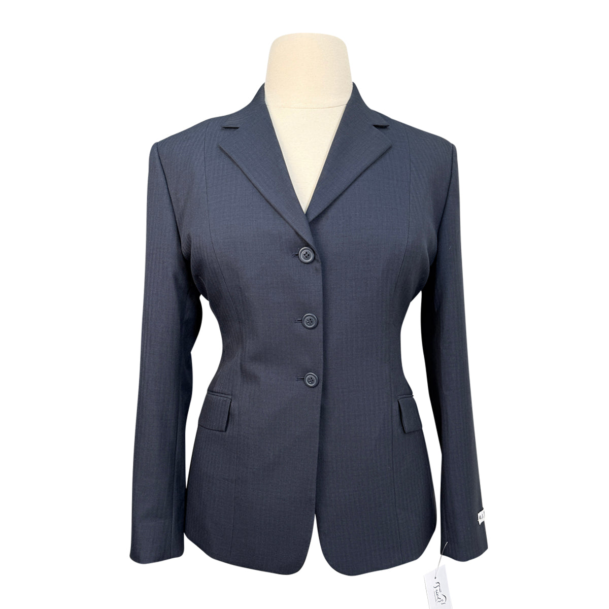 RJ Classics Black Label Show Coat in Navy