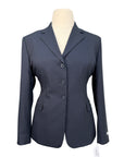 RJ Classics Black Label Show Coat in Navy