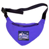Dada Sport 'Eden' Fanny Bag in Purple