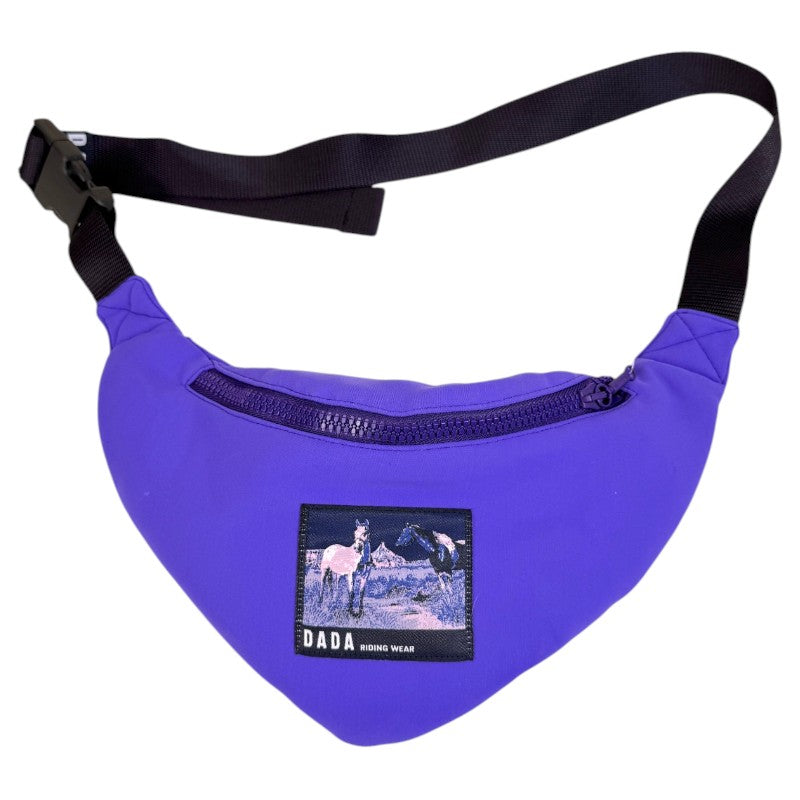 Dada Sport 'Eden' Fanny Bag in Purple