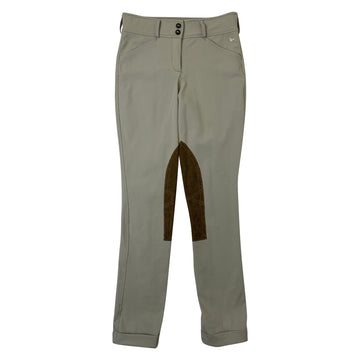 RJ Classics 'Collette' Jodhpurs in Sand