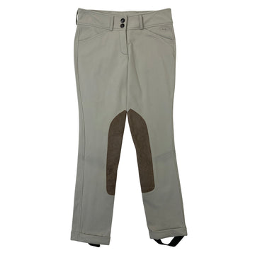 RJ Classics 'Raleigh' Jodhpurs in Tan