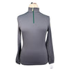 Kastel 'Charlotte' Sun Shirt in Grey/Green