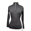 Alequi 'Niko' Riding Shirt in Black