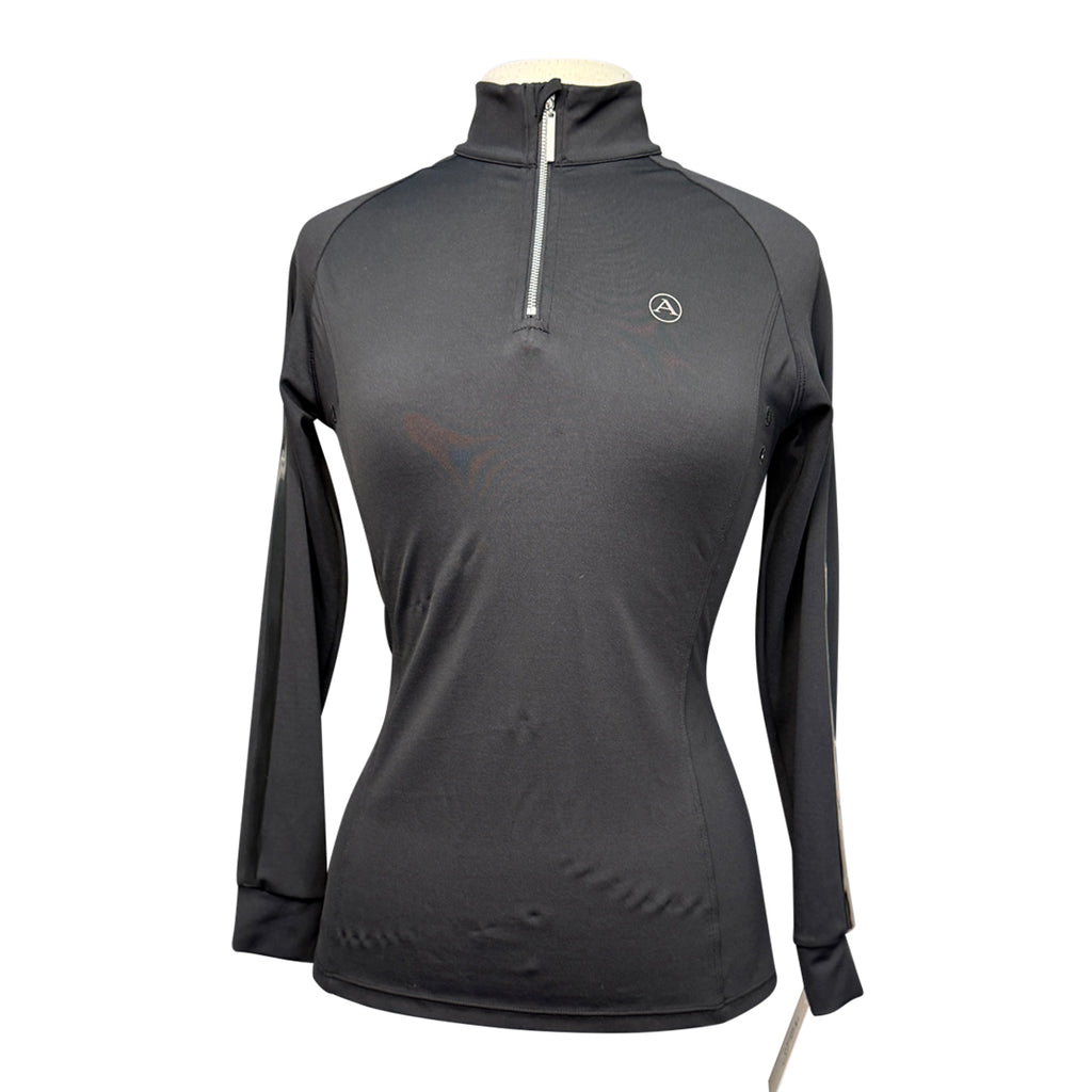 Alequi 'Niko' Riding Shirt in Black