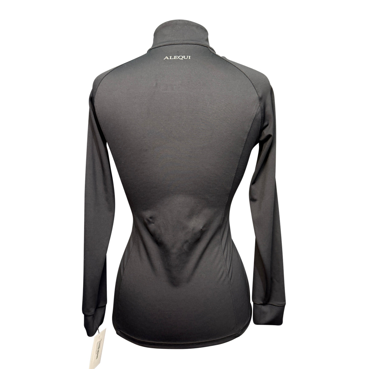 Alequi 'Niko' Riding Shirt in Black