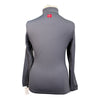 Kastel 'Charlotte' Sun Shirt in Grey/Green