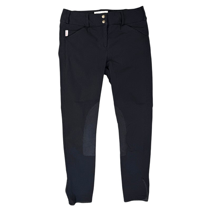Tailored Sportsman 'Trophy Hunter' Breeches in Black