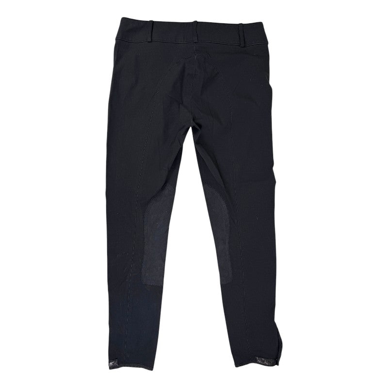 Tailored Sportsman 'Trophy Hunter' Breeches in Black