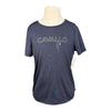 Cavallo Short Sleeve Shirt in Navy