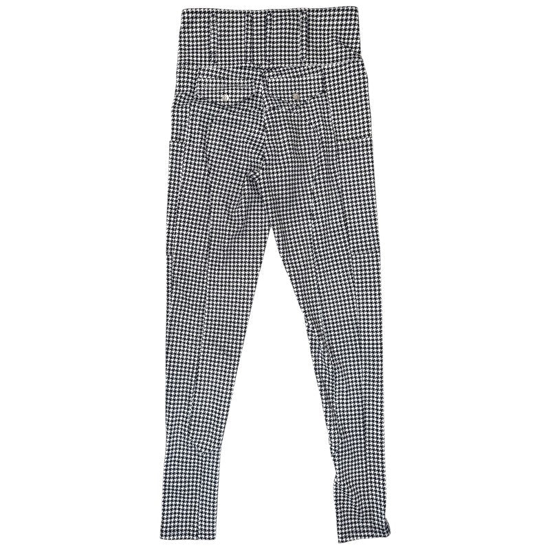 Canter Culture 'Athletic Breech' in Houndstooth