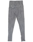 Canter Culture 'Athletic Breech' in Houndstooth
