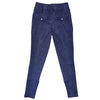 Novella Equestrian 'The Smooth Fit' Full Seat Breeches in Denim Blue