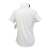 R.J. Classics Kids 'Sadie Jr.' Show Shirt in White/USA Tie Dye