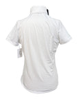 R.J. Classics Kids 'Sadie Jr.' Show Shirt in White/USA Tie Dye