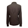 Kastel Fitted Full Zip Jacket in Black