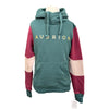 Shires Aubrion 'Latimer' Hoodie in Hunter