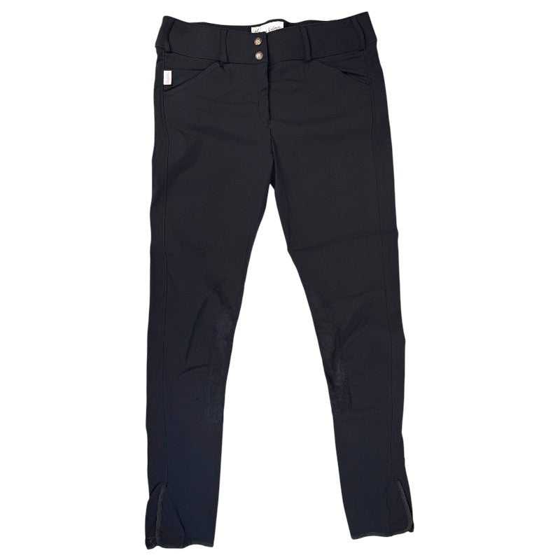 Tailored Sportsman 'Trophy Hunter' Breeches in Black