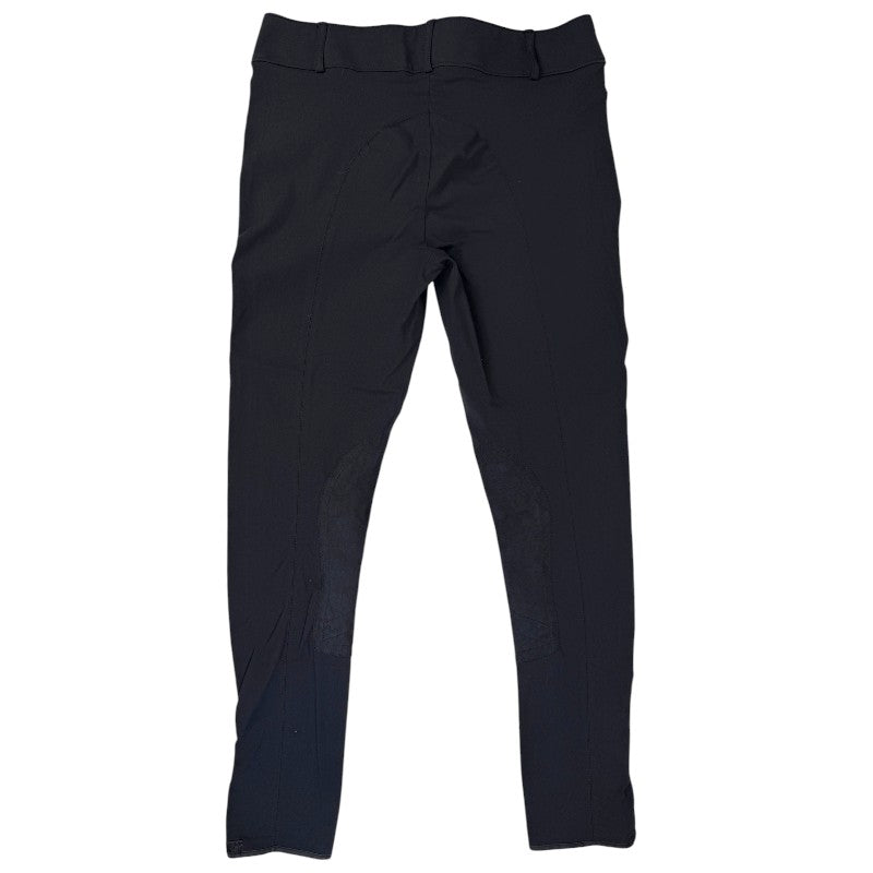 Tailored Sportsman 'Trophy Hunter' Breeches in Black