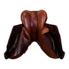 Kentaur 'Naxos' Saddle in Brown