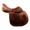 Kentaur 'Naxos' Saddle in Brown