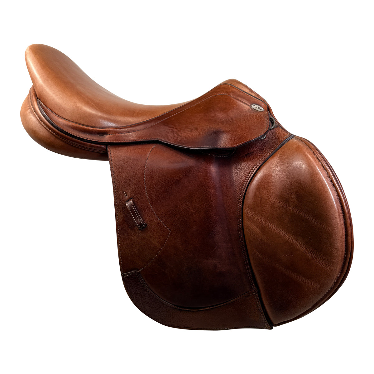 Kentaur 'Naxos' Saddle in Brown