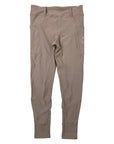 Free Ride Equestrian 'Lux Hybrid' Full Seat Breeches in Tan