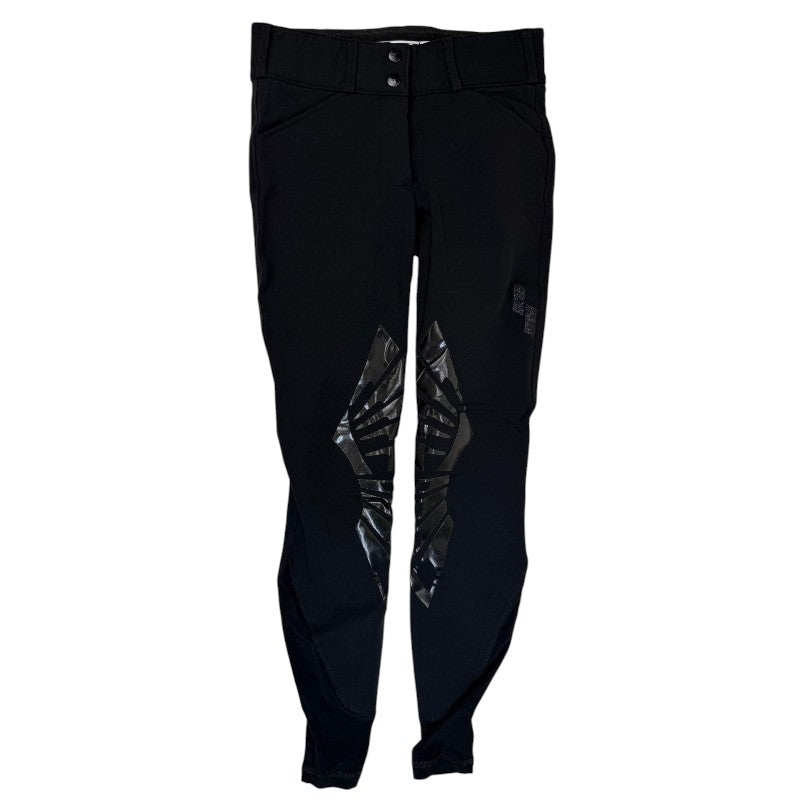 Struck Apparel 50 Series Breeches in Black