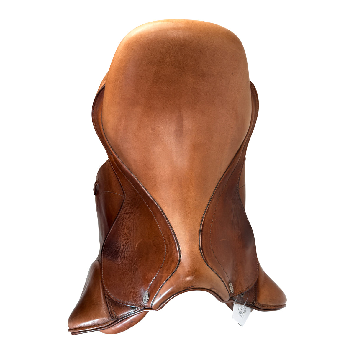 Kentaur 'Naxos' Saddle in Brown