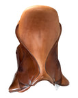 Kentaur 'Naxos' Saddle in Brown