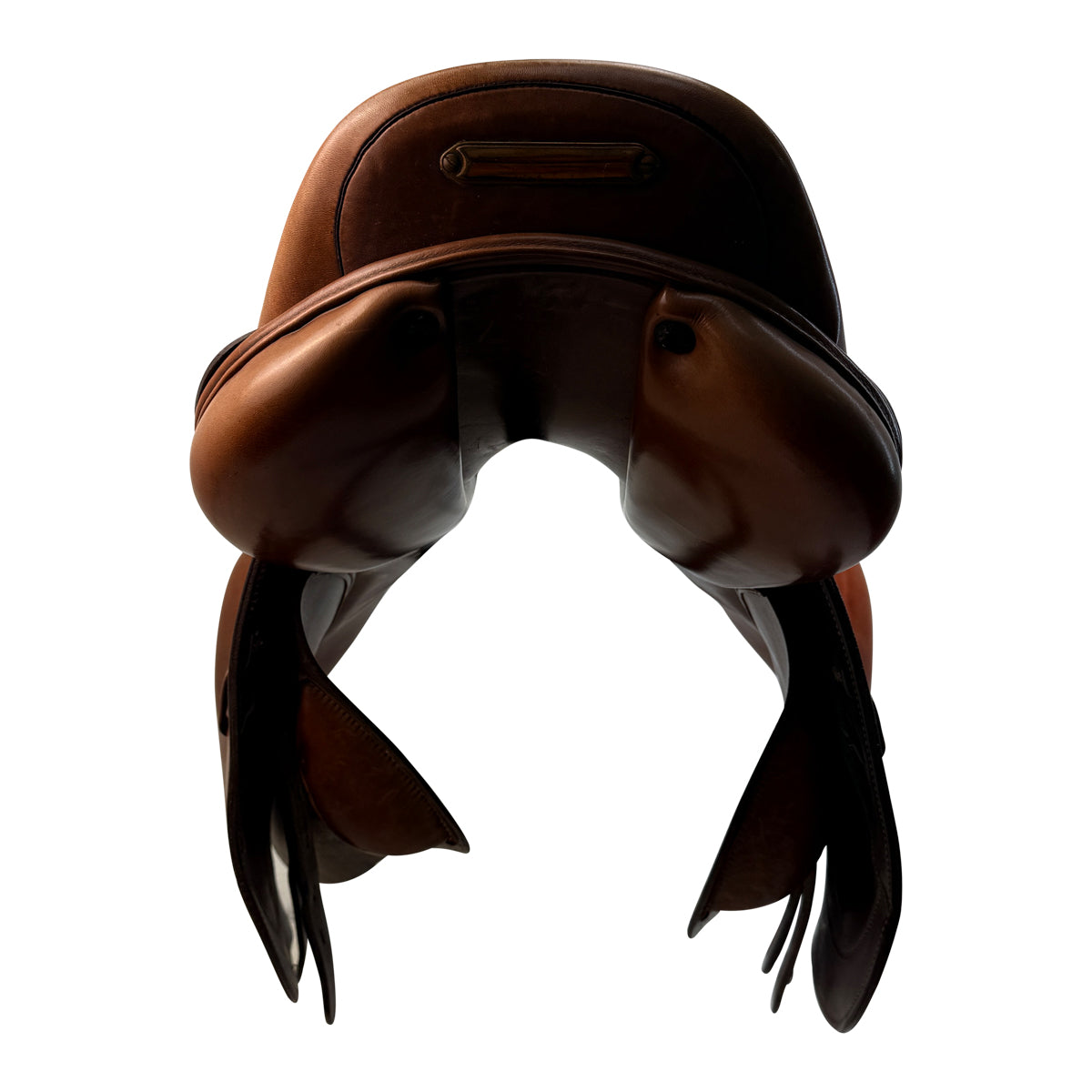 Kentaur 'Naxos' Saddle in Brown