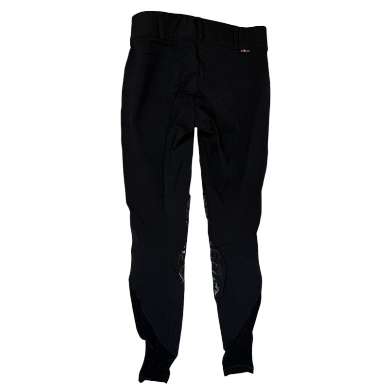 Struck Apparel 50 Series Breeches in Black