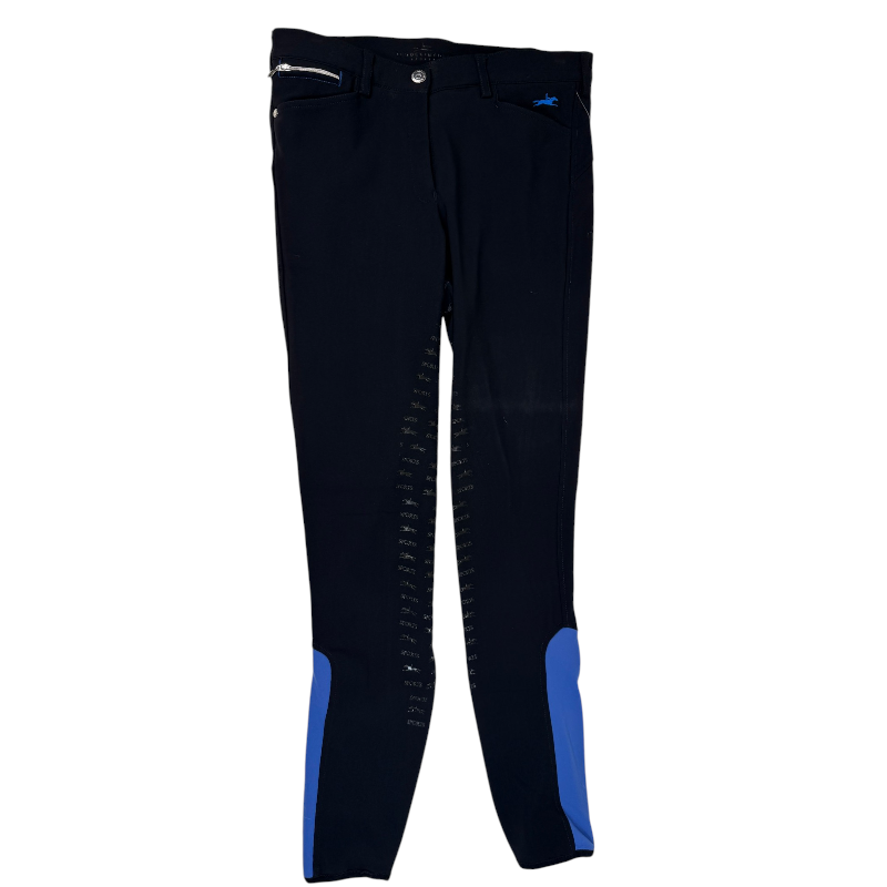 Schockemöhle 'Eleonore' Breeches in Black