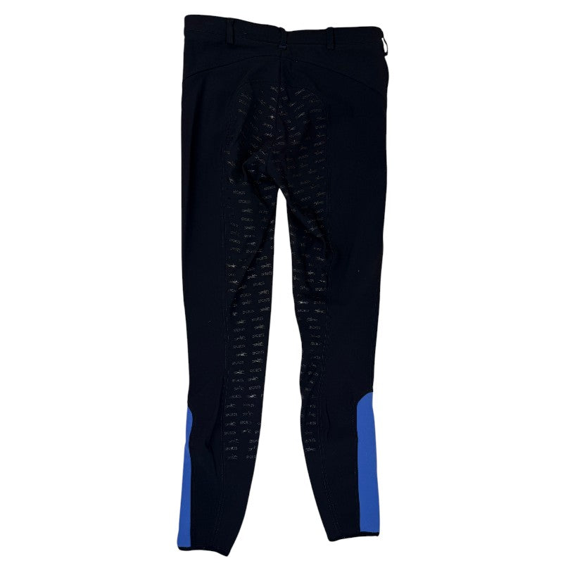 Schockemöhle 'Eleonore' Breeches in Black