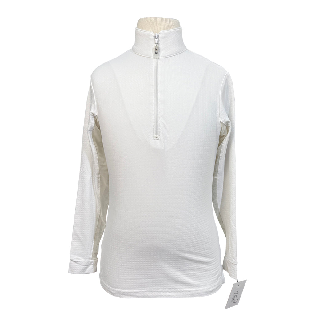 EIS Kids 'Cool' Sun Shirt in White