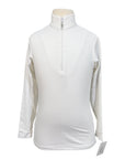 EIS Kids 'Cool' Sun Shirt in White