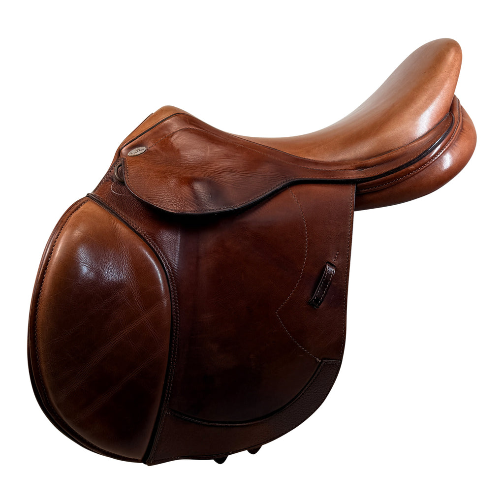 Kentaur 'Naxos' Saddle in Brown