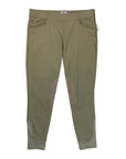 Hadley Smartpak Knee Patch Breeches in Tan