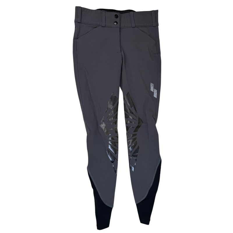 Struck Apparel 50 Series Breeches in Grey