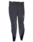 Struck Apparel 50 Series Breeches in Grey