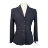 MaKeBe Cindy Tech Fabric Show Coat in Black