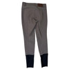 IAGO 'Venezia' Breeches in Grey