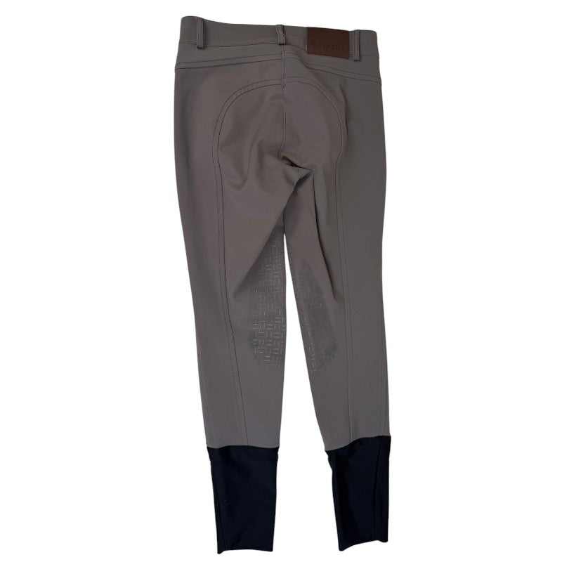 IAGO 'Venezia' Breeches in Grey
