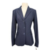 Tredstep 'Solo Classic' Show Jacket in Navy - Women's 2