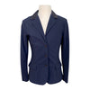 Cavalleria Toscana GP Young Rider Competition Jacket in Navy