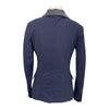 Cavalleria Toscana GP Young Rider Competition Jacket in Navy