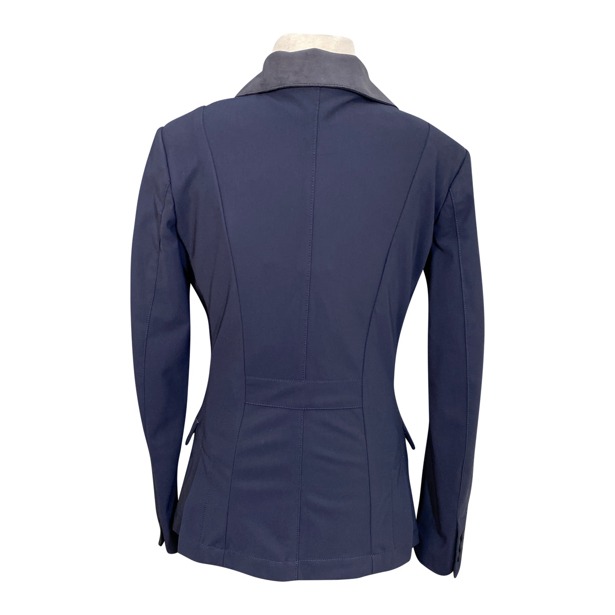 Cavalleria Toscana GP Young Rider Competition Jacket in Navy